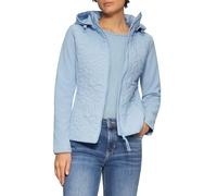 s.Oliver Women's 2160409 Softshell Jacket, lightblue, 16