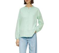 s.Oliver Women's 2161031 Long Sleeve Blouse, Ocean Green, 12