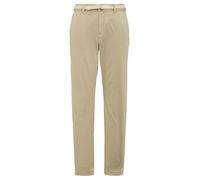 s.Oliver Women's 2161340 Chinos with Belt, Sandstone, 16