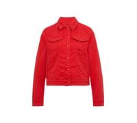 s.Oliver Women's 2163575 Jeans Jacket, red, 8