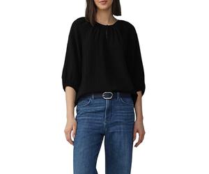 s.Oliver Women's 2163640 Blouse, Black, 12