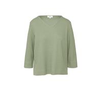s.Oliver Women's 2164125 Sweatshirt, sage Green, 12
