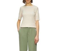 s.Oliver Women's 2165858 T-Shirt, Beige, 12