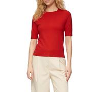 s.Oliver Women's 2165879 Pullover Short Sleeve, red, 8