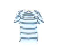 s.Oliver Women's 2166121 T-Shirt, Royal Blue, 12