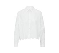 s.Oliver Women's 2166925 Blouse, White, 18