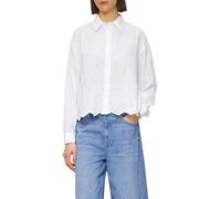 s.Oliver Women's 2166925 Blouse, White, 18