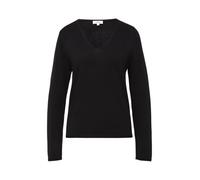 s.Oliver Women's 2169762 Pullover Sweater, Black, 12