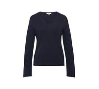 s.Oliver Women's 2169762 Pullover Sweater, Navy, 12