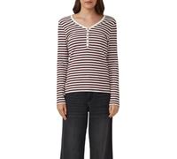 s.Oliver Women's 2170091 Long-Sleeved T-Shirt, 39G2, 14