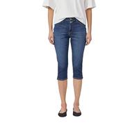 s.Oliver Women's 2176473 Capri Slim Fit Jeans
