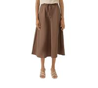 s.Oliver Women's 2177442 Long Skirt, 8624_Braun, 20