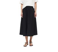s.Oliver Women's 2179177 Midi Skirt, A-Shape (Pack of 1)