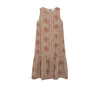 s.Oliver Women's 2181515 Dress, Brown, 10
