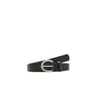 s.Oliver Women's 38.899.95.3688 Belt, Black (Black 9999), 6641 (Herstellergröße: 90)