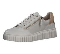s.Oliver Women's 5-23606-41 Trainers, Cream Comb, 37 EU, Cream Comb, 5 UK
