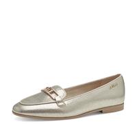 s.Oliver Women's 5-24205-42 Loafer, Champagner, 3.5 UK