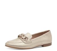 s.Oliver Women's 5-24206-42 Loafer, Champagner, 6.5 UK