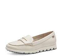s.Oliver Women's 5-24601-42 Slippers, Cream, 8 UK