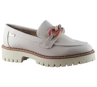 s.Oliver Women's 5-24730-42 Loafer, Cream, 5 UK