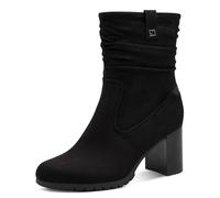 s.Oliver Women's 5-25407-43 Fashion Boot, Black, 4.5 UK