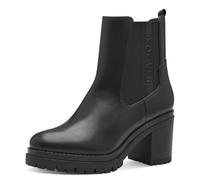 s.Oliver Women's 5-25410-43 Chelsea Boot, Black, 5 UK
