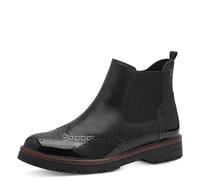s.Oliver Women's 5-25424-43 Ankle Boot, Black, 4.5 UK