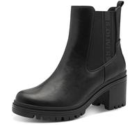 s.Oliver Women's 5-25431-45 Chelsea Boots, Black, 41 EU, black, 8 UK