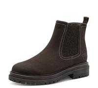 s.Oliver Women's 5-25449-43 Chelsea Boots, Mocha, 39 EU, mocha, 7 UK
