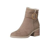 s.Oliver Women's 5-26322-41 Snow Boot, Taupe, 7.5 UK