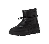 s.Oliver Women's 5-26454-41 Snow Boot, Black, 8 UK
