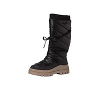 s.Oliver Women's 5-26504-41 Snow Boots, black, 5 UK