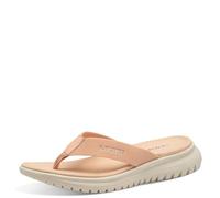 s.Oliver Women's 5-27106-42 Flip Flops, peach, 8 UK