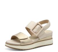 s.Oliver Women's 5-28705-44 Sandals, Champagne Comb, 37 EU