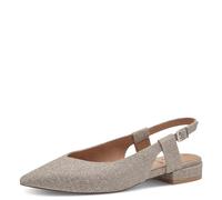 s.Oliver Women's 5-29400-42 Pump, Champagne Glit, 3.5 UK