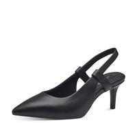 s.Oliver Women's 5-29600-42 Pump, Black, 4.5 UK