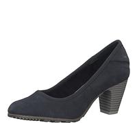 s.Oliver Women's 5-5-22404-20Pumps, Navy, 7 UK