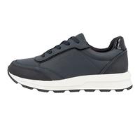 s.Oliver Women's 5-5-23622-39 Sneaker, Navy Comb, 6.5 UK