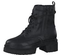 s.Oliver Women's 5-5-25208-29 Ankle Boot, Plain Black, 5 UK