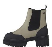s.Oliver Women's 5-5-25410-29 Chelsea Boot, Taupe, 6 UK