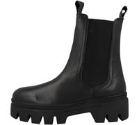 s.Oliver Women's 5-5-25468-39 Chelsea Boot, Black (Black Nappa), 7.5 UK