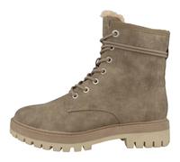 s.Oliver Women's 5-5-26238-29 Winter Boots, Taupe, 3.5 UK