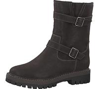 s.Oliver Women's 5-5-26442-29 Winter Boots, Dark Brown, 4.5 UK