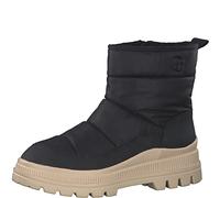 s.Oliver Women's 5-5-26497-29 Winter Boots, black, 8 UK