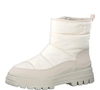 s.Oliver Women's 5-5-26497-29 Winter Boots, cream, 8 UK