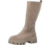 s.Oliver Women's 5-5-26606-39 Winter Boots, Camel Nubuck, 4.5 UK