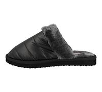 s.Oliver Women's 5-5-27102-39 Slipper, Black, 6.5 UK