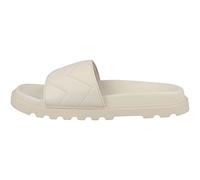 s.Oliver Women's 5-5-27403-20 Slide Sandal, Cream, 7.5 UK