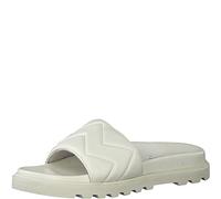 s.Oliver Women's 5-5-27403-20 Slide Sandals, cream, 7 UK