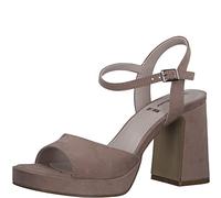s.Oliver Women's 5-5-28319-20 Sandal, Rose, 6 UK